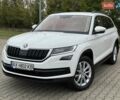 Белый Шкода Kodiaq, объемом двигателя 1.98 л и пробегом 56 тыс. км за 30500 $, фото 8 на Automoto.ua