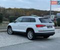 Белый Шкода Kodiaq, объемом двигателя 1.98 л и пробегом 95 тыс. км за 26699 $, фото 9 на Automoto.ua