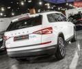 Белый Шкода Kodiaq, объемом двигателя 1.97 л и пробегом 130 тыс. км за 28900 $, фото 17 на Automoto.ua