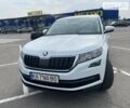 Белый Шкода Kodiaq, объемом двигателя 1.98 л и пробегом 150 тыс. км за 24300 $, фото 6 на Automoto.ua