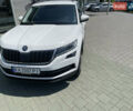Белый Шкода Kodiaq, объемом двигателя 1.98 л и пробегом 234 тыс. км за 26000 $, фото 16 на Automoto.ua