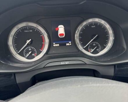 Белый Шкода Kodiaq, объемом двигателя 1.98 л и пробегом 85 тыс. км за 26000 $, фото 5 на Automoto.ua