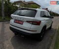 Белый Шкода Kodiaq, объемом двигателя 1.97 л и пробегом 270 тыс. км за 27999 $, фото 10 на Automoto.ua