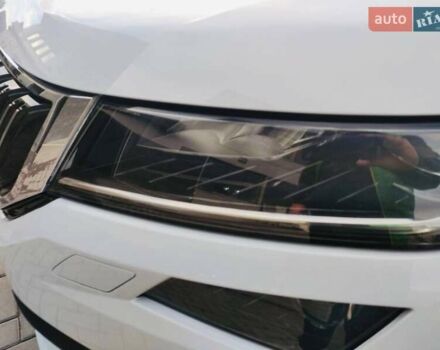 Білий Шкода Kodiaq, об'ємом двигуна 1.97 л та пробігом 190 тис. км за 30950 $, фото 17 на Automoto.ua