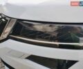 Білий Шкода Kodiaq, об'ємом двигуна 1.97 л та пробігом 190 тис. км за 30950 $, фото 17 на Automoto.ua
