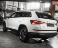 Белый Шкода Kodiaq, объемом двигателя 1.97 л и пробегом 202 тыс. км за 29900 $, фото 4 на Automoto.ua