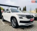 Білий Шкода Kodiaq, об'ємом двигуна 1.97 л та пробігом 190 тис. км за 30950 $, фото 1 на Automoto.ua
