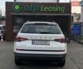Белый Шкода Kodiaq, объемом двигателя 1.98 л и пробегом 131 тыс. км за 24000 $, фото 4 на Automoto.ua
