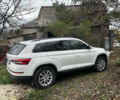 Белый Шкода Kodiaq, объемом двигателя 1.9 л и пробегом 78 тыс. км за 30900 $, фото 1 на Automoto.ua