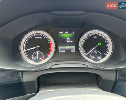 Белый Шкода Kodiaq, объемом двигателя 1.98 л и пробегом 232 тыс. км за 23000 $, фото 15 на Automoto.ua