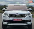 Белый Шкода Kodiaq, объемом двигателя 2 л и пробегом 153 тыс. км за 35600 $, фото 8 на Automoto.ua