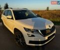 Белый Шкода Kodiaq, объемом двигателя 1.97 л и пробегом 61 тыс. км за 35500 $, фото 1 на Automoto.ua