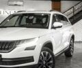 Белый Шкода Kodiaq, объемом двигателя 1.97 л и пробегом 130 тыс. км за 28900 $, фото 48 на Automoto.ua