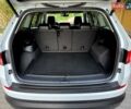 Белый Шкода Kodiaq, объемом двигателя 1.97 л и пробегом 82 тыс. км за 31900 $, фото 65 на Automoto.ua