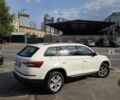 Білий Шкода Kodiaq, об'ємом двигуна 1.98 л та пробігом 83 тис. км за 26000 $, фото 7 на Automoto.ua