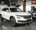Белый Шкода Kodiaq, объемом двигателя 1.97 л и пробегом 130 тыс. км за 28900 $, фото 23 на Automoto.ua
