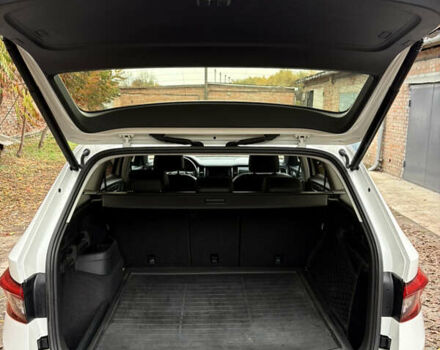 Белый Шкода Kodiaq, объемом двигателя 1.98 л и пробегом 232 тыс. км за 23000 $, фото 22 на Automoto.ua