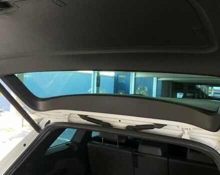 Шкода Kodiaq 2020 у Львові на Automoto.ua Білий Шкода Kodiaq, об'ємом двигуна 1.9 л та пробігом 156 тис. км за 20997 $, фото 8 на Automoto.ua