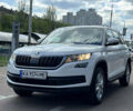 Белый Шкода Kodiaq, объемом двигателя 2 л и пробегом 104 тыс. км за 23700 $, фото 1 на Automoto.ua