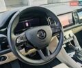 Білий Шкода Kodiaq, об'ємом двигуна 1.97 л та пробігом 190 тис. км за 30950 $, фото 28 на Automoto.ua