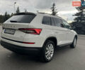 Белый Шкода Kodiaq, объемом двигателя 2 л и пробегом 225 тыс. км за 21800 $, фото 17 на Automoto.ua