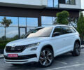 Шкода Kodiaq 2020 в Ужгороде на Automoto.ua Белый Шкода Kodiaq, объемом двигателя 2 л и пробегом 194 тыс. км за 34500 $, фото 1 на Automoto.ua