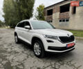 Белый Шкода Kodiaq, объемом двигателя 1.97 л и пробегом 237 тыс. км за 26500 $, фото 15 на Automoto.ua