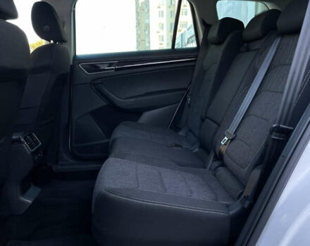 Шкода Kodiaq 2020 в Одессе на Automoto.ua Белый Шкода Kodiaq, объемом двигателя 1.97 л и пробегом 200 тыс. км за 27500 $, фото 29 на Automoto.ua