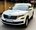 Белый Шкода Kodiaq, объемом двигателя 1.97 л и пробегом 82 тыс. км за 31900 $, фото 6 на Automoto.ua