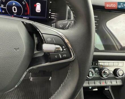 Белый Шкода Kodiaq, объемом двигателя 1.98 л и пробегом 56 тыс. км за 30500 $, фото 68 на Automoto.ua