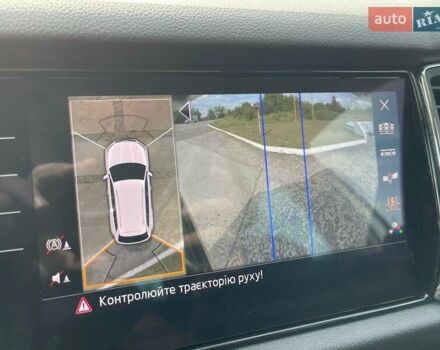 Шкода Kodiaq 2020 в Ужгороде на Automoto.ua Белый Шкода Kodiaq, объемом двигателя 1.97 л и пробегом 267 тыс. км за 26800 $, фото 34 на Automoto.ua