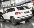 Белый Шкода Kodiaq, объемом двигателя 1.97 л и пробегом 130 тыс. км за 28900 $, фото 34 на Automoto.ua