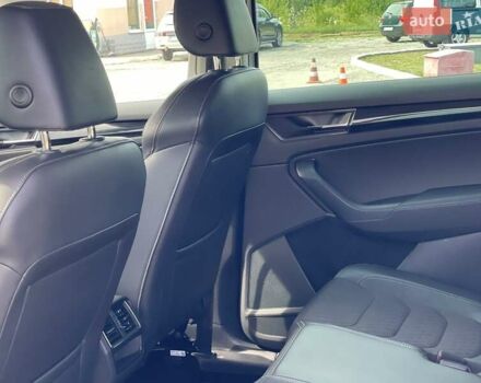 Шкода Kodiaq 2020 в Ужгороде на Automoto.ua Белый Шкода Kodiaq, объемом двигателя 1.97 л и пробегом 267 тыс. км за 26800 $, фото 39 на Automoto.ua