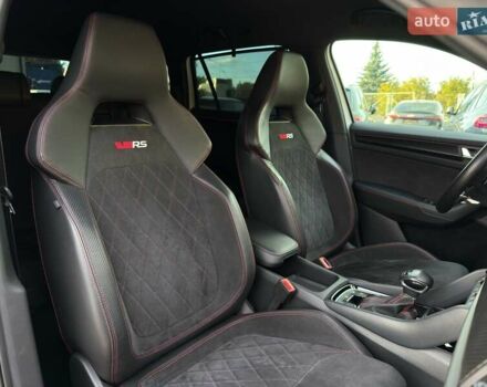 Белый Шкода Kodiaq, объемом двигателя 2 л и пробегом 124 тыс. км за 39999 $, фото 84 на Automoto.ua