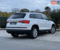 Белый Шкода Kodiaq, объемом двигателя 1.98 л и пробегом 95 тыс. км за 26699 $, фото 6 на Automoto.ua