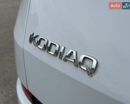 Белый Шкода Kodiaq, объемом двигателя 2 л и пробегом 153 тыс. км за 35600 $, фото 37 на Automoto.ua