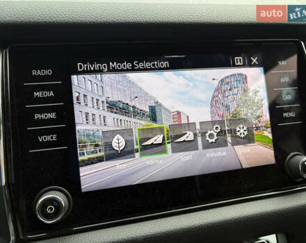 Белый Шкода Kodiaq, объемом двигателя 1.98 л и пробегом 232 тыс. км за 23000 $, фото 9 на Automoto.ua