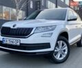 Білий Шкода Kodiaq, об'ємом двигуна 1.98 л та пробігом 28 тис. км за 28800 $, фото 1 на Automoto.ua