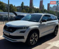 Білий Шкода Kodiaq, об'ємом двигуна 2 л та пробігом 122 тис. км за 39800 $, фото 12 на Automoto.ua