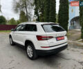 Белый Шкода Kodiaq, объемом двигателя 1.97 л и пробегом 237 тыс. км за 26500 $, фото 8 на Automoto.ua