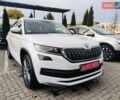 Білий Шкода Kodiaq, об'ємом двигуна 1.97 л та пробігом 190 тис. км за 30950 $, фото 1 на Automoto.ua