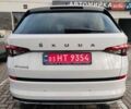 Білий Шкода Kodiaq, об'ємом двигуна 1.97 л та пробігом 190 тис. км за 30950 $, фото 9 на Automoto.ua