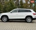 Белый Шкода Kodiaq, объемом двигателя 1.98 л и пробегом 56 тыс. км за 30500 $, фото 11 на Automoto.ua