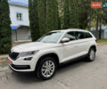 Белый Шкода Kodiaq, объемом двигателя 1.97 л и пробегом 237 тыс. км за 26500 $, фото 4 на Automoto.ua
