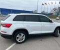 Білий Шкода Kodiaq, об'ємом двигуна 1.98 л та пробігом 150 тис. км за 24300 $, фото 18 на Automoto.ua