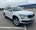 Білий Шкода Kodiaq, об'ємом двигуна 1.98 л та пробігом 150 тис. км за 24300 $, фото 4 на Automoto.ua