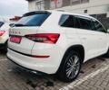 Білий Шкода Kodiaq, об'ємом двигуна 2 л та пробігом 190 тис. км за 732 $, фото 4 на Automoto.ua