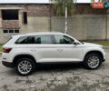 Белый Шкода Kodiaq, объемом двигателя 1.97 л и пробегом 237 тыс. км за 26500 $, фото 13 на Automoto.ua