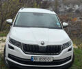 Белый Шкода Kodiaq, объемом двигателя 1.9 л и пробегом 78 тыс. км за 30900 $, фото 6 на Automoto.ua