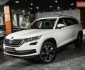 Белый Шкода Kodiaq, объемом двигателя 1.97 л и пробегом 202 тыс. км за 29900 $, фото 48 на Automoto.ua